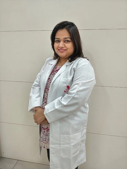 Dr Aheli Paul